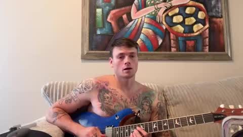 Mr Ryan Voss online show from January 17, 4:57 pm