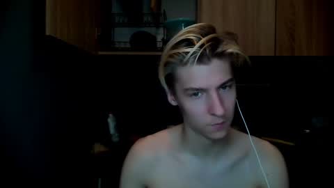 Adam online show from January 31, 1:01 am