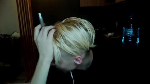 Adam online show from February 23, 10:31 pm