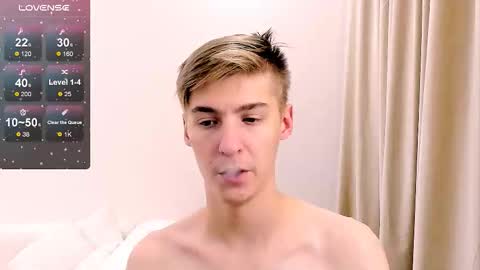 Adam online show from December 14, 7:09 pm