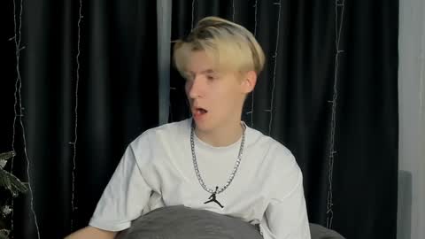 Adam online show from February 1, 12:18 am