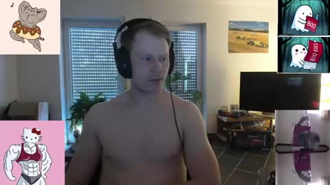 Sascha online show from April 14, 4:54 pm