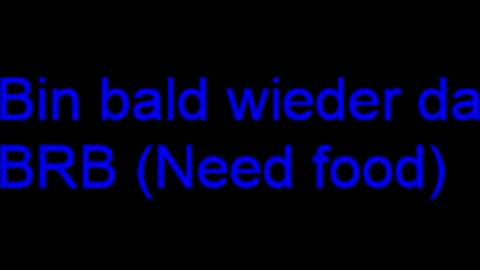 Sascha online show from April 5, 4:26 pm