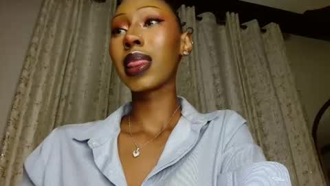 ms_crystal online show from June 5, 4:34 pm