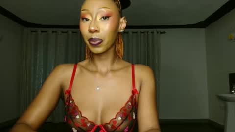 ms_crystal online show from February 16, 3:32 pm