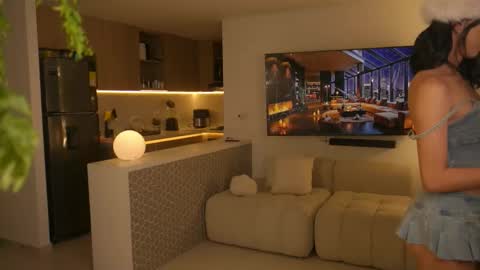 Samantha online show from March 4, 1:57 am