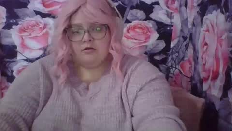 Ms. Cami Rose online show from February 13, 8:45 pm