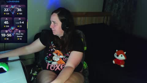 MsGamerGirl69 online show from April 1, 4:46 am