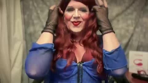 mskarentoy online show from December 1, 10:30 pm