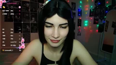 Noora Saetr online show from September 30, 1:16 am