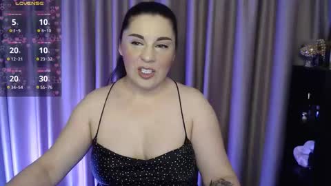 MsLuckyStar online show from February 9, 6:43 pm