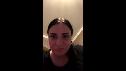 msmilana online show from October 19, 5:39 pm