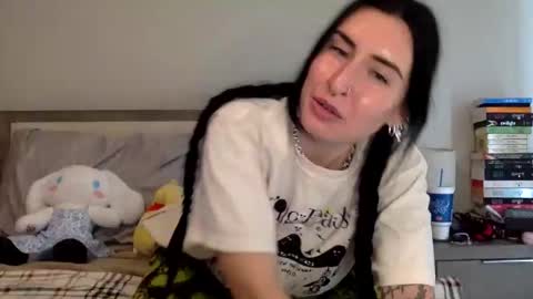 Ruby online show from April 9, 1:28 pm