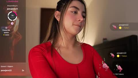 Sophie  online show from March 12, 5:49 pm