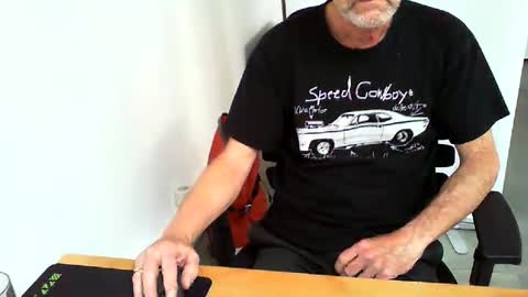 mucfag online show from May 15, 2:35 pm
