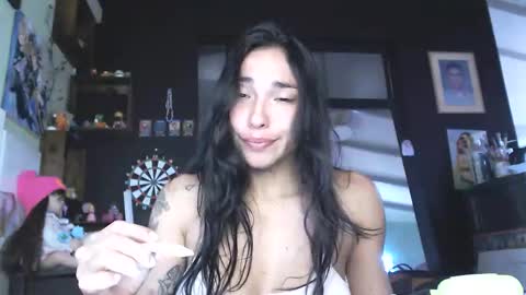 JESSICA online show from October 4, 6:28 pm