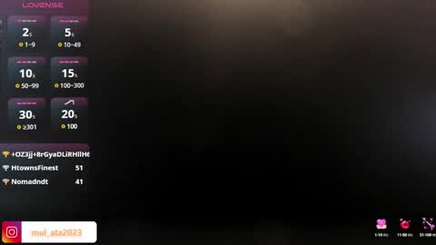 Snapshot of mulata_ch chatting on February 21, 2:50 am HEY GUYS IF YOU LIKE SEXY SHOW YOU ARE IN THE CORRECT PLACE CU WENESDAY PVT OPEN   TRANSMISSION TIME 5 PM - 10 PM COLOMBIA online show from February 21, 2:50 am