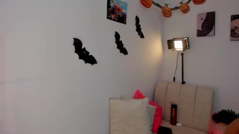 Snapshot of mulata_ch chatting on October 22, 1:20 am HEY GUYS IF YOU LIKE SEXY SHOW YOU ARE IN THE CORRECT PLACE CU WENESDAY PVT OPEN   TRANSMISSION TIME 5 PM - 10 PM COLOMBIA online show from October 22, 1:20 am