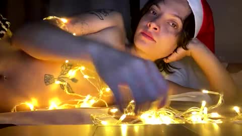 Snapshot of munchi_ chatting on December 18, 10:19 am   online show from December 18, 10:19 am