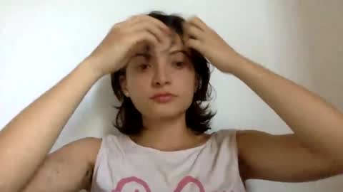 Snapshot of munchi_ chatting on February 7, 12:28 pm   online show from February 7, 12:28 pm