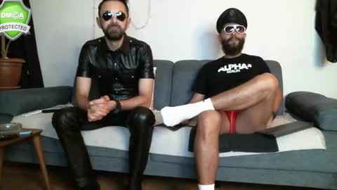 MasterBros online show from December 4, 8:34 pm