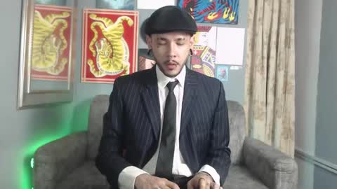 murdok  online show from October 31, 9:59 pm