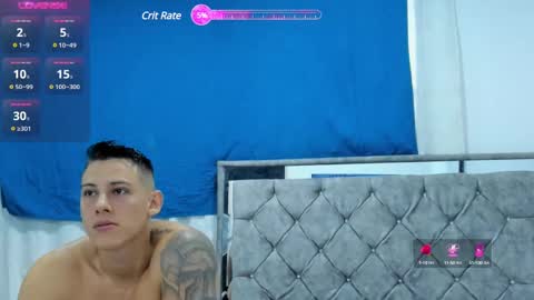 Snapshot of muscle_king_cum chatting on March 3, 1:01 pm muscle_king_cum online show from March 3, 1:01 pm