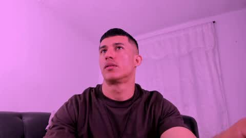 Muscle Man online show from April 21, 12:23 pm