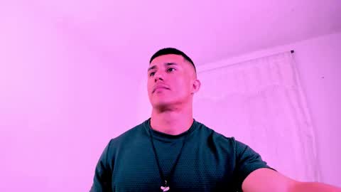 Muscle Man online show from February 25, 12:03 am