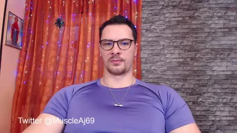 AJ online show from January 12, 2:52 pm