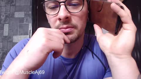 AJ online show from February 17, 4:28 pm