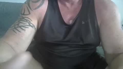 Muscleddaddy online show from February 11, 5:40 pm