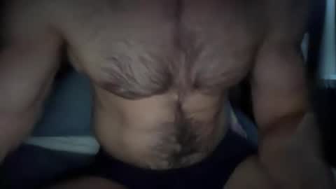 musclehair3 online show from October 13, 8:44 pm