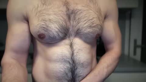 musclehair3 online show from April 22, 7:43 pm