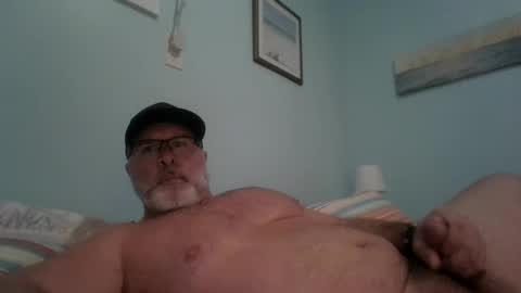 musclemeat41 online show from December 1, 8:44 pm