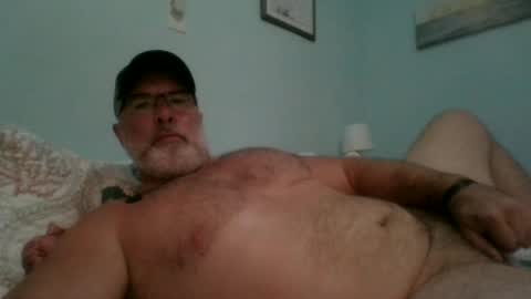 musclemeat41 online show from July 6, 4:53 pm