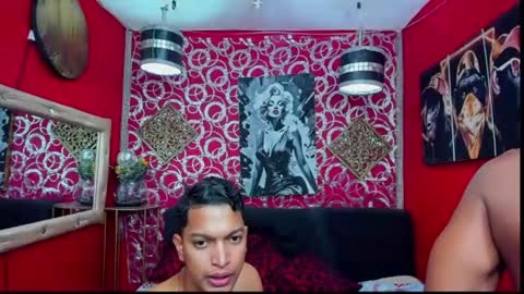 musclepein online show from July 29, 9:04 pm