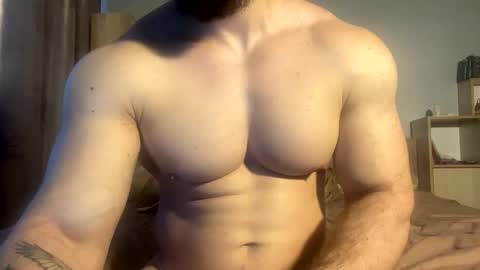 muscularjuggler online show from November 24, 3:38 am