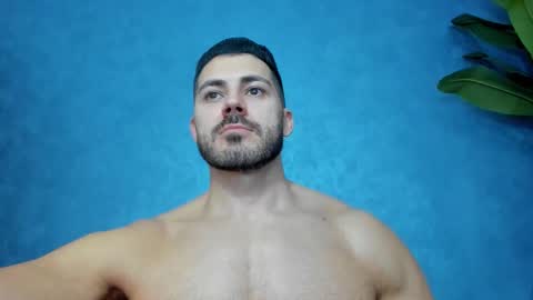 muscularmaster onlyfans online show from January 18, 10:41 pm