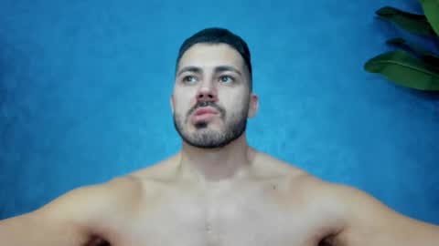 muscularmaster onlyfans online show from January 17, 10:40 pm