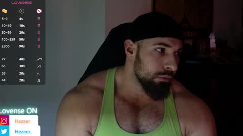 Musculus online show from February 11, 8:23 pm