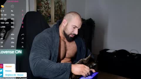 Musculus online show from April 21, 12:34 pm