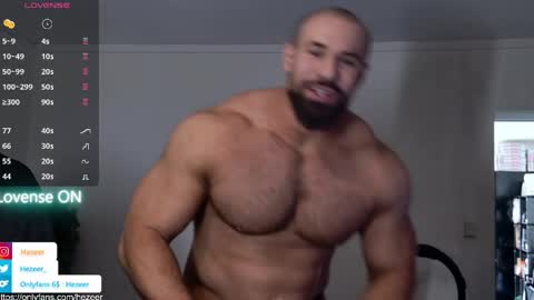 Musculus online show from April 22, 1:40 pm