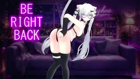 Daphne Musa online show from March 3, 9:11 pm