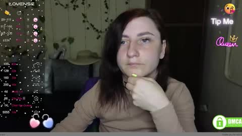 Jenya online show from March 12, 7:06 pm