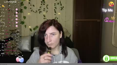 Jenya online show from April 18, 7:07 pm