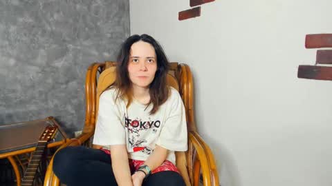 Maria online show from February 23, 1:13 am