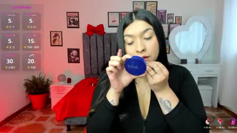 mushi_ online show from April 9, 10:26 pm