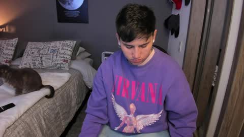 VALENTINA Luna  online show from April 7, 3:19 am