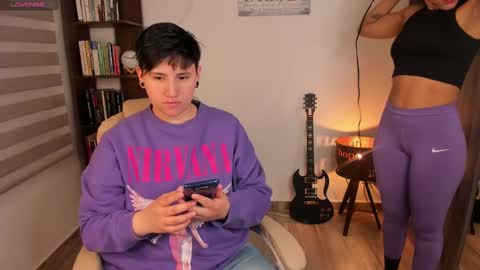 VALENTINA Luna  online show from February 22, 3:45 am